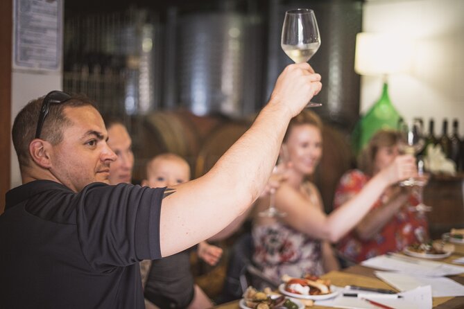 Cortecorbo Irpinia-wines: tour of the vineyards- Cooking class- wine tasting - The Countryside Lunch: What You Eat and How the Wines Pair