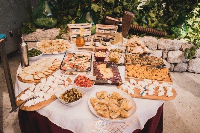Cortecorbo Irpinia-wines: tour of the vineyards- Cooking class- wine tasting - Value and Price: Is It Worth $179.81 Per Person?