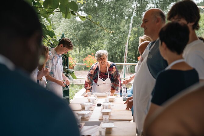 Cortecorbo winery: Pizza Cooking class, lunch & wine tasting - Pizza cooking class in a wood-fired oven: where the fun really happens