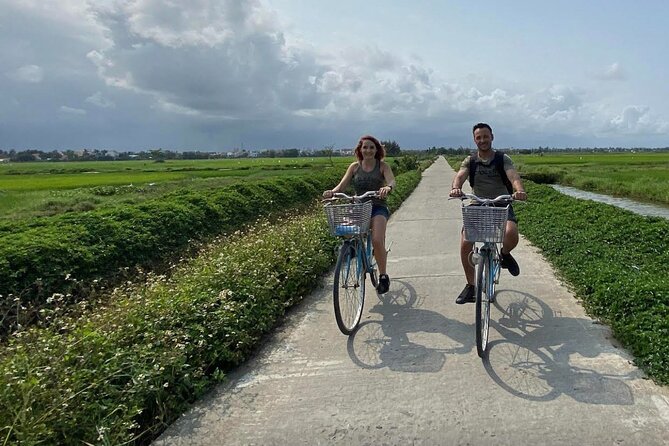 Countryside bike tour, basket boat and cooking class - What you actually get for $33: value without the fluff