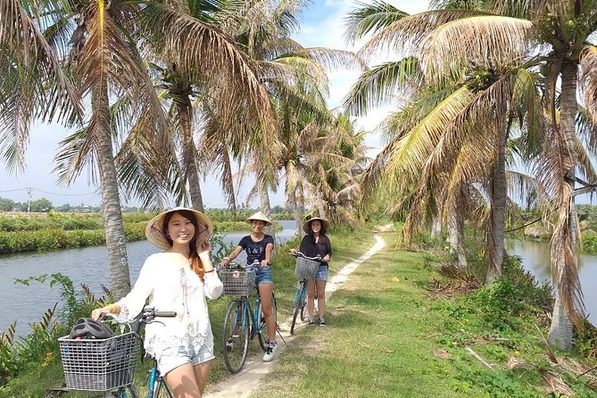 Countryside bike tour, basket boat and cooking class - Who this tour suits best (and who might want a different day)