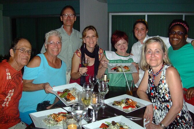 Cozumel Cooking Class - Small Group Size and the Host Team (Jeronimo and Angie)