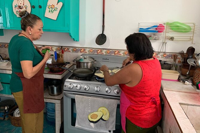 Cozumel Cooking Class - What You’ll Cook: Tortillas, Sauces, Guacamole, and More