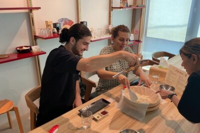 Cozy Tokyo Class: Ramen, Sushi, Sake Pairing & Cultural Exchange - What you’ll cook in 3 hours: ramen, plus sushi or gyoza