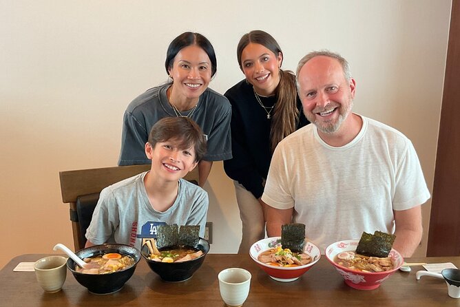 Cozy Tokyo Class: Ramen, Sushi, Sake Pairing & Cultural Exchange - Price and value: is $79 a good deal?