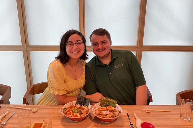 Cozy Tokyo Class: Ramen, Sushi, Sake Pairing & Cultural Exchange - Who this class is perfect for