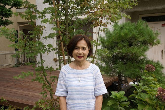 Creative Japanese Cooking in a Beautiful Tokyo Home with Makiko - Heading to Makiko’s Home Kitchen (With a Real-Life Detail)