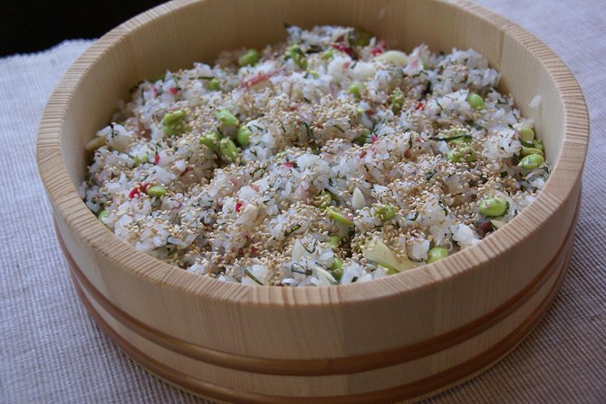 Creative Japanese Cooking in a Beautiful Tokyo Home with Makiko - The Meal: Eating What You Cook (and Asking Better Questions)