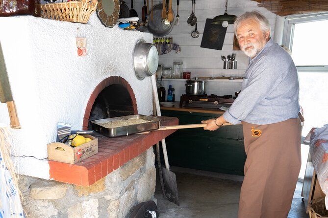 Cretan Cooking Class and Dinner: Evening in a Rethymno Home - A Hilltop Rethymno Home Where the Evening Starts at 6:00 pm