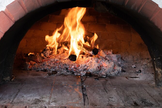 Cretan Cooking Class and Dinner: Evening in a Rethymno Home - The Wood Oven Work: Where Cretan Technique Comes Alive