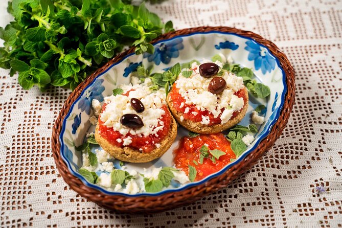 Cretan Cooking Class and Dinner: Evening in a Rethymno Home - Recipes to Take Home (So This Isn’t Just a One-Night Thing)