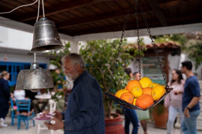 Cretan Cooking Class and Dinner: Evening in a Rethymno Home - The Herb Garden Moment That Sets the Tone