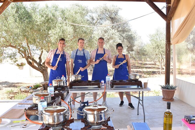 Cretan Cooking Class and Olive Oil Tasting - Who Should Book This Cooking Class (and Who Might Skip It)