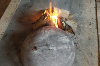 Croatian Traditional Cuisine: Peka Cooking Lesson - Timing and the Village Morning: From Dubrovnik to Mokošica