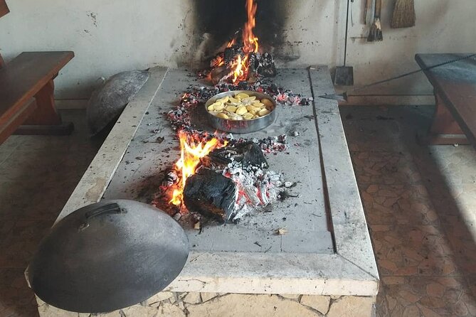 Croatian Traditional Cuisine: Peka Cooking Lesson - Lunch Under the Dome: What Comes Out of the Peka