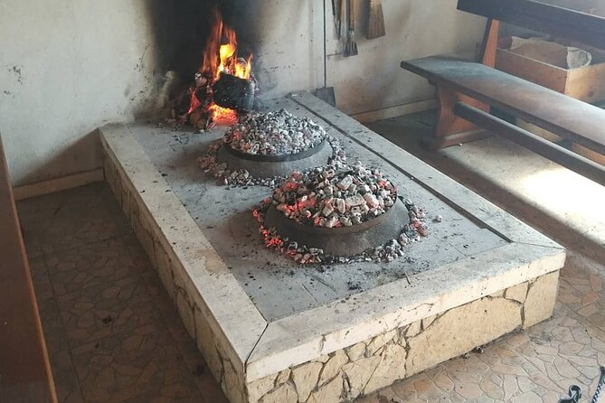 Croatian Traditional Cuisine: Peka Cooking Lesson - Getting There, Getting Oriented: Narrow Roads and War Stories