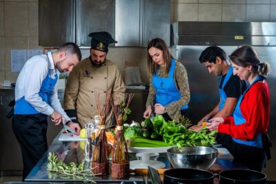 Culinary Experience – Cooking Class & Walking Tour Split - Your 9:30 am start at Ul. Ante Starčevića (and how long it takes)