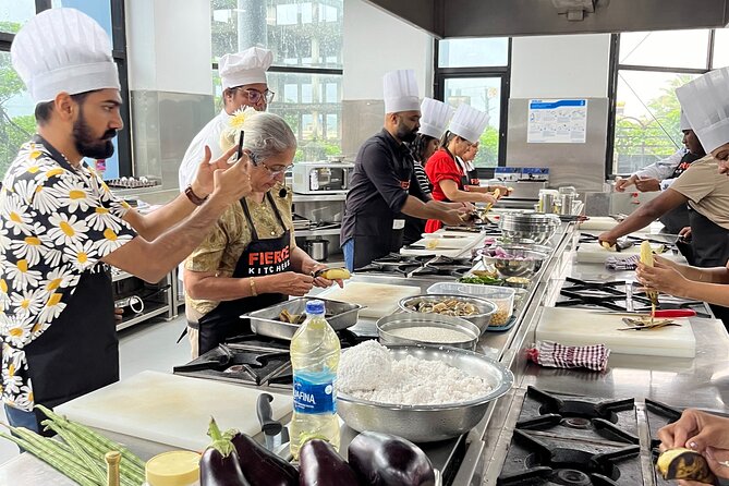 Culinary Experiences by Fierce Kitchens (Cooking class) - Key highlights worth your time