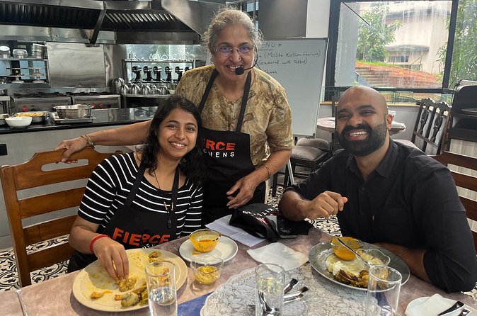 Culinary Experiences by Fierce Kitchens (Cooking class) - The 3-hour flow: what your morning will feel like