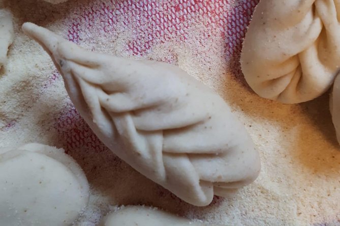 Culurgiones Cooking Class Cagliari - Lunch is the point: appetizers, wine, and what you make