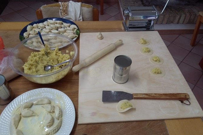 Culurgiones Cooking Class Cagliari - English instruction and who should book this class