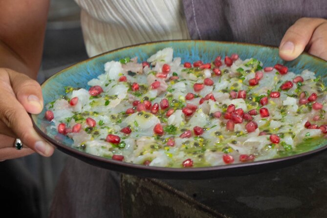 Curaçao Cooking Class - Lionfish on Curaçao: why it shows up, and how it gets handled