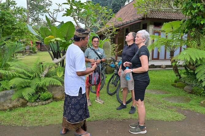 Cycling and Cooking Class in Ubud - Price and value: is $91.22 a fair deal for this full day?