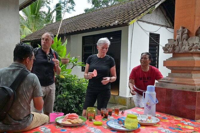 Cycling and Cooking Class in Ubud - Who should book this, and who should skip it