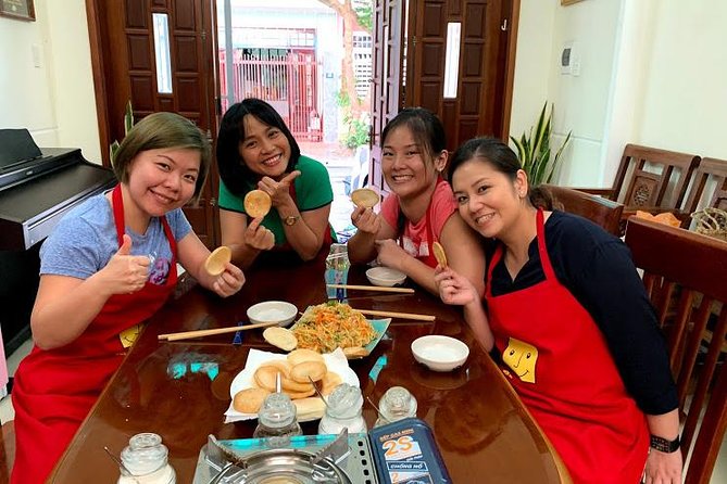 Da Nang Authentic Home Cooking Class - The Real Flow: From Ingredient Prep to the Meal on the Table