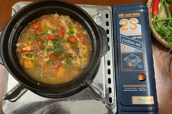 Da Nang Authentic Home Cooking Class - Logistics That Matter: Meeting Point, Mobile Ticket, and Timing