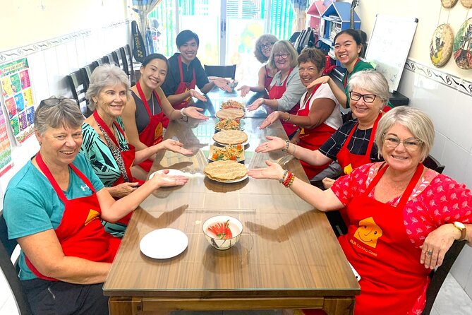 Da Nang Coffee Making and Vietnamese Home Cooking Class - Home-Style Cooking: Step-by-Step With a Local Host