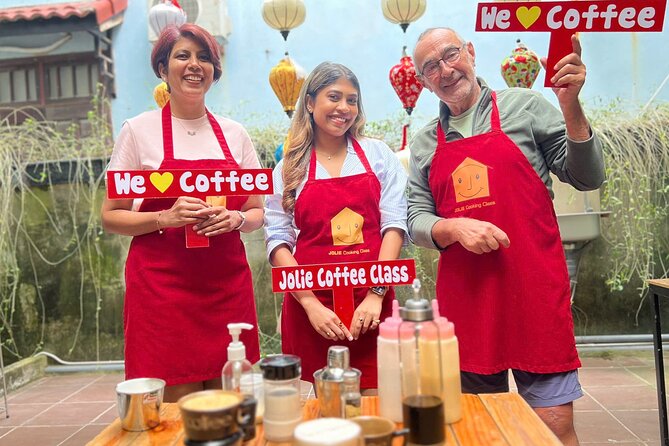 Da Nang Coffee Making and Vietnamese Home Cooking Class - Price and Value: What $60 Buys in Da Nang