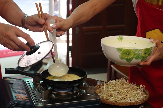 Da Nang Cooking Class with Coffee Tasting and Market Visit - Vietnamese Coffee Tasting: The Flavor Lesson Before the Cooking Starts