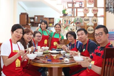 Da Nang Cooking Class with Coffee Tasting and Market Visit - Meet-Up Details and Getting There (Without Stress)