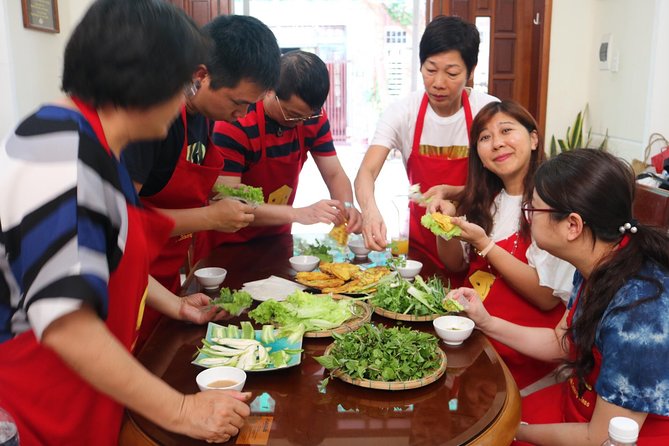 Da Nang Cooking Class with Coffee Tasting and Market Visit - The Dishes: At Least Four Recipes You Can Repeat at Home