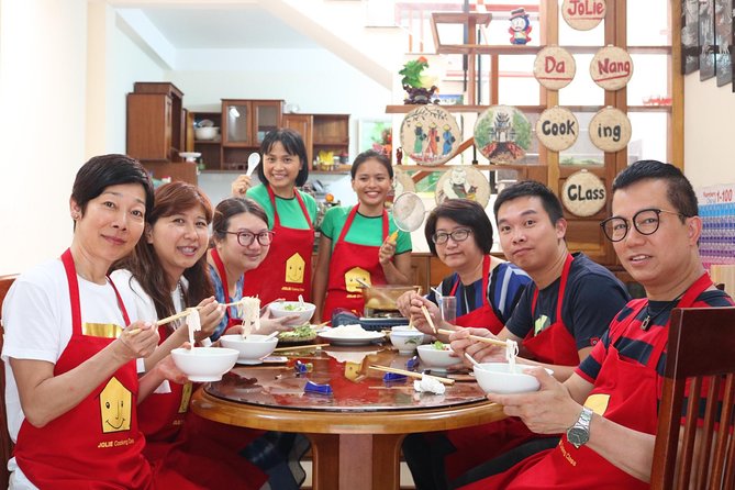 Da Nang Cooking Class with Coffee Tasting and Market Visit - Meet-Up Details and Getting There (Without Stress)