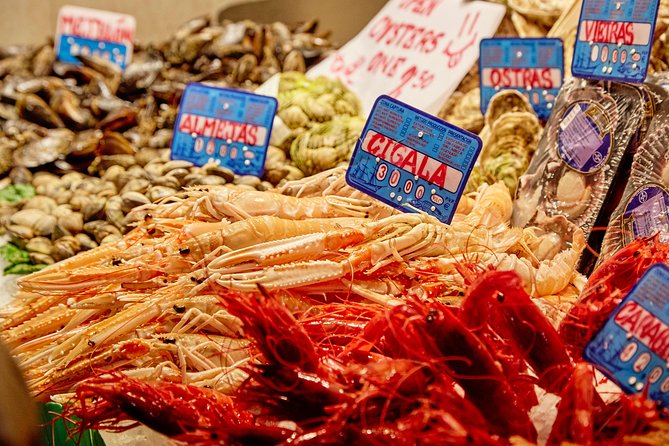 Dalí Museum + Market to Fork hands-on cooking class with Chef Yves - Market-to-fork ingredient shopping and menu decisions