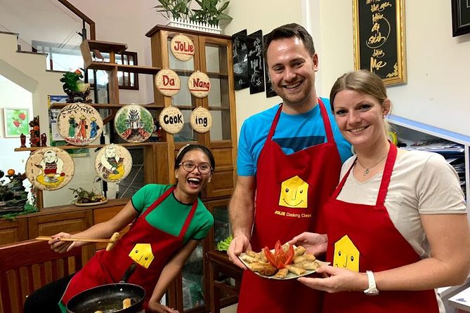 DaNang Farm-to-Table Cooking Class with Market and Coffee Tasting - Key things to know before you go
