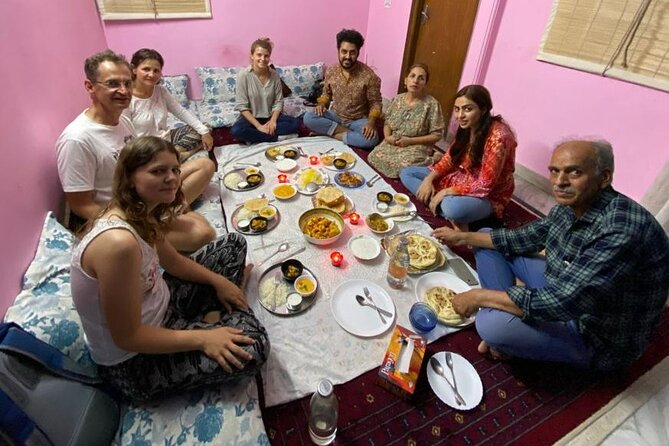Delhi Kabul Cooking Class - Lunch or dinner options: timing affects the market experience