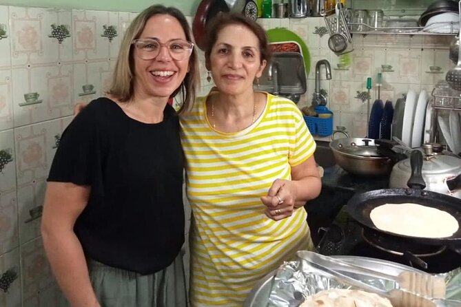 Delhi Kabul Cooking Class - What you’ll eat: the basic menu, dessert rules, and how to plan