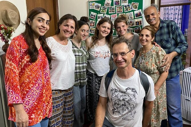 Delhi Kabul Cooking Class - Recipes after class: turning a meal into a skill