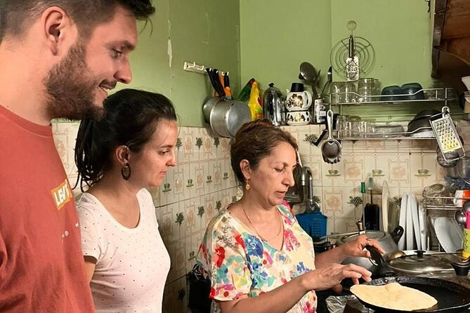 Delhi Kabul Cooking Class - The ingredients step: Afghan-Indian flavor logic you can taste