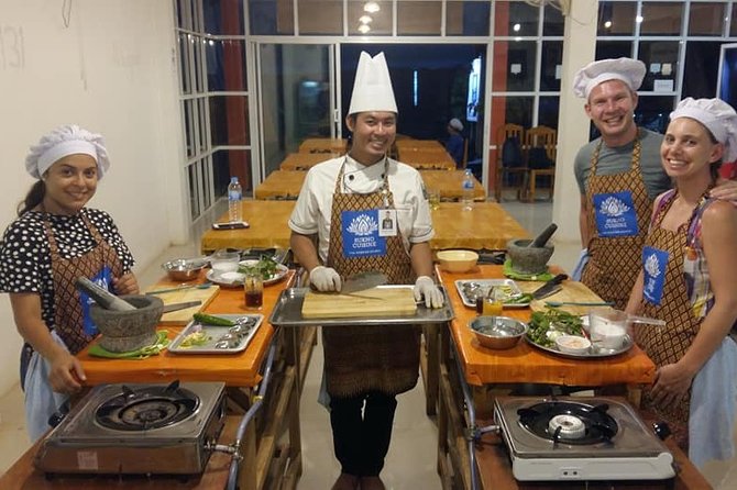 Dinner Cooking Class with Thai Master Chef at Sukho Cuisine Koh Lanta - Key things that make this cooking class worth your time