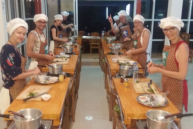 Dinner Cooking Class with Thai Master Chef at Sukho Cuisine Koh Lanta - Hotel pickup and the real start time on Ko Lanta