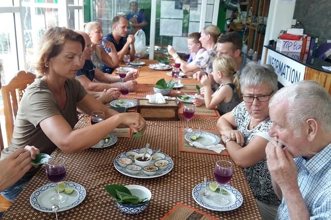 Dinner Cooking Class with Thai Master Chef at Sukho Cuisine Koh Lanta - What you actually eat: dinner included, plus fruit at the end
