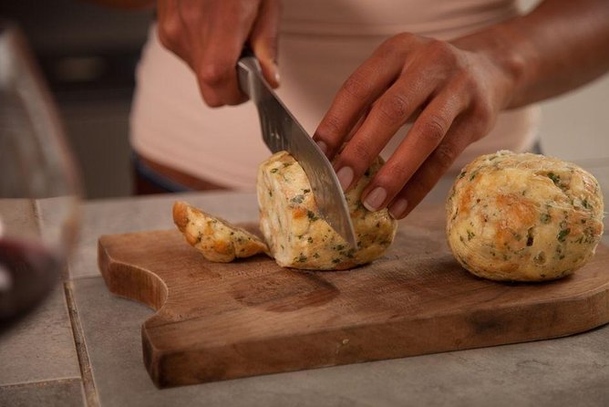 Discover Czech Cuisine: Cooking Class & Dinner in Historic Home - What you’ll cook: rye bread, sauerkraut pancakes, and fruit dumplings