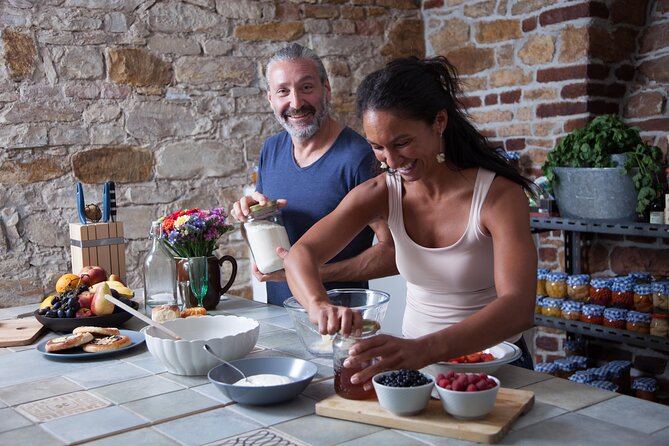 Discover Czech Cuisine: Cooking Class & Dinner in Historic Home - Drinks that actually match the food: beer, wine, and fruit brandy