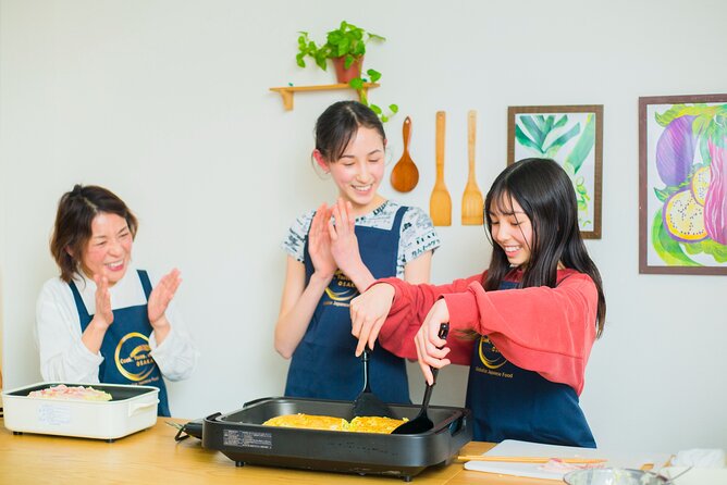 Discover Osaka Cuisine through Cooking Class Experience - Key highlights I’d plan around