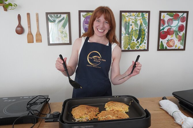 Discover Osaka Cuisine through Cooking Class Experience - Osaka Beyond the Stomach: Hidden Spots and Local Context