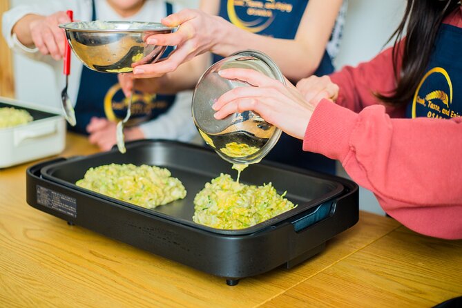 Discover Osaka Cuisine through Cooking Class Experience - Meet Your Instructor: The Osaka Mother Who Explains the Why